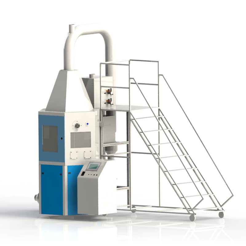 FSC-100混勻發(fā)生倉