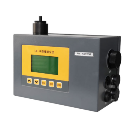 防爆數字測塵儀好不好用，看它的這些優勢就知道