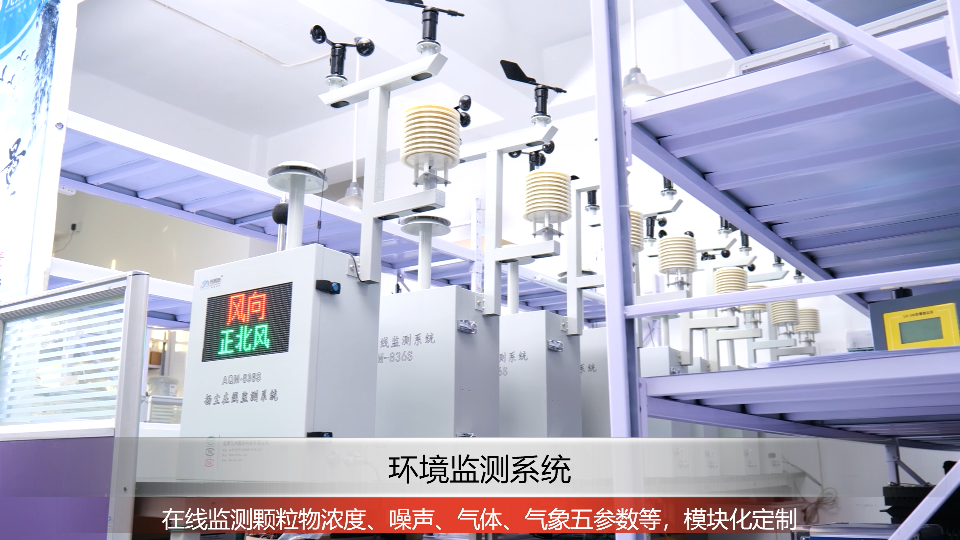 AQM-806S環境監測系統