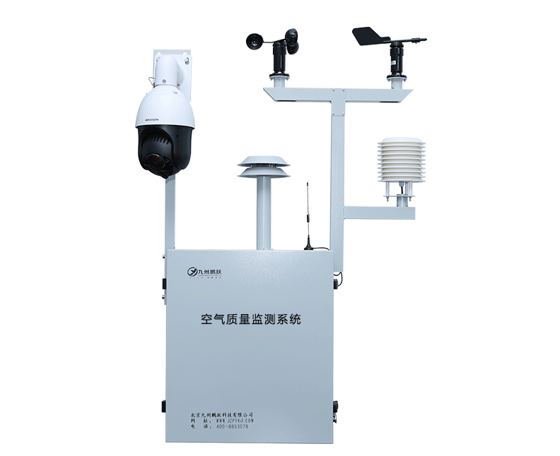 安裝了環境監測儀，看得見的效果