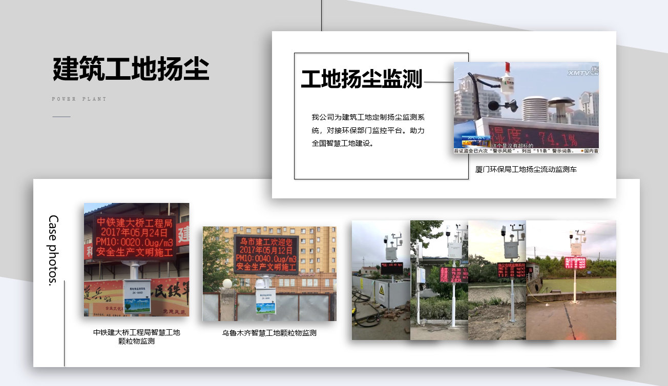 工地揚塵監測案例