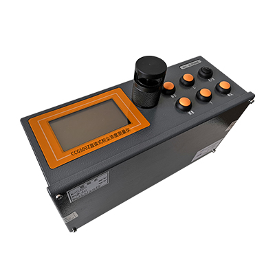 CCG500Z直讀式粉塵濃度測(cè)量?jī)x