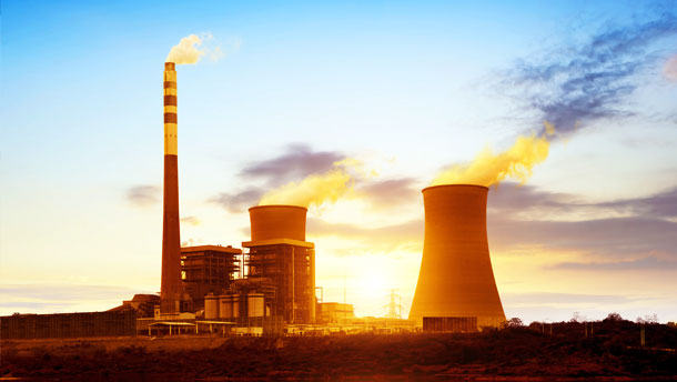  發電廠環境監測解決方案